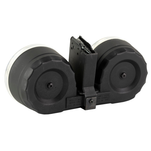 KCI USA AR-15 5.56 100rd Gen 2 Drum Magazine - View 2