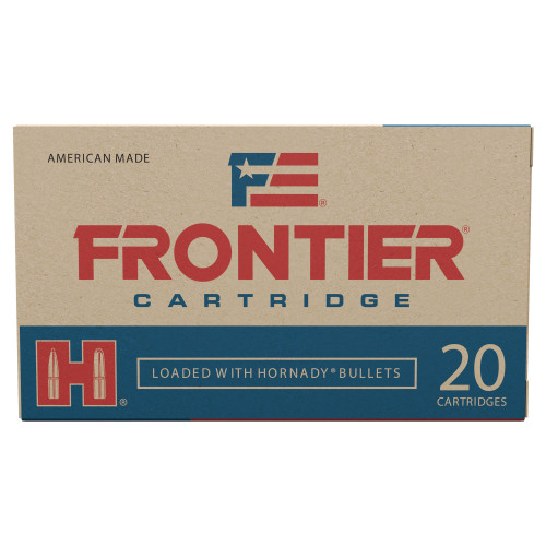 Frontier 7.62x51 150gr FMJ Rifle Ammo 20rd - View 1