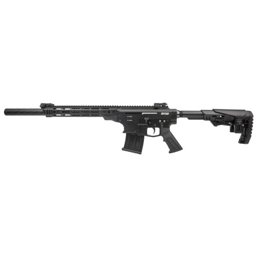 Derya DY12 18" 12ga 10rd Semi-Auto Shotgun - View 1