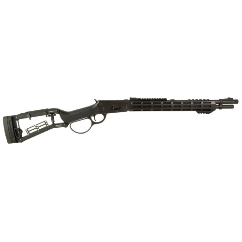 Derya RAN Ironwolf 18" 357 Mag 9rd Lever-Action Rifle - View 2
