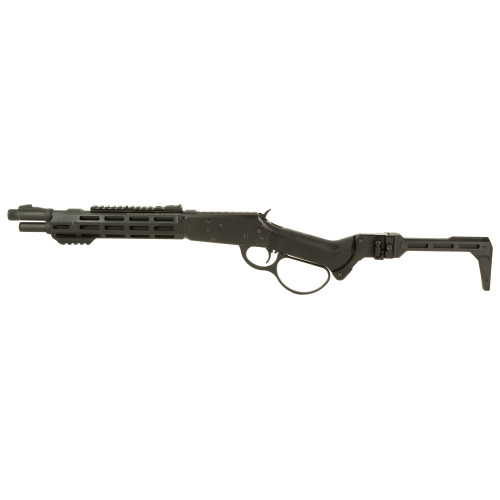 Derya RANX 12" 357 Mag 6rd Lever-Action Pistol - View 1