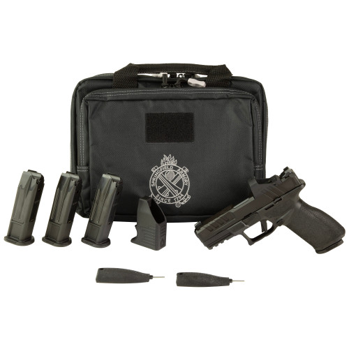 Springfield Echelon 4.0 FC 4" 9mm 10rd Pistol Gear Up Package - View 1