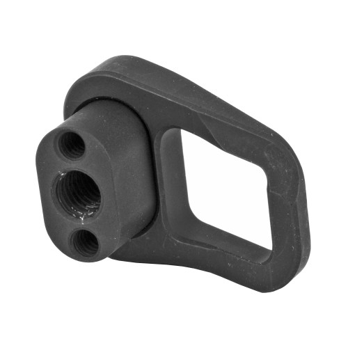 Armaspec B2 Magazine Release Black - View 2