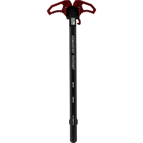Armaspec Victory Charging Handle Red - View 1