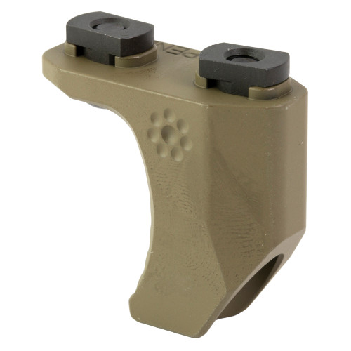 Arisaka Defense for M-LOK Hand Stop Flat Dark Earth HS-M-FDE - View 2