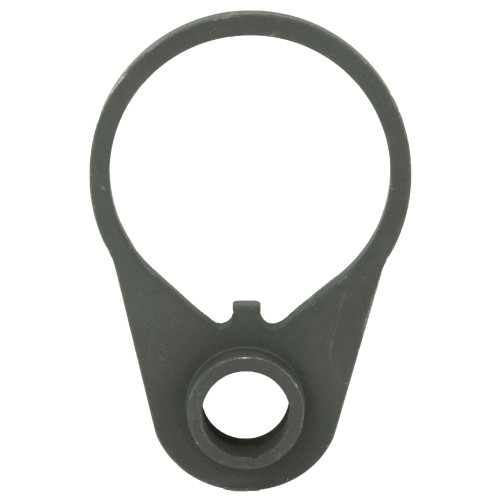B5 Systems End Plate Sling Adapter Black - View 1