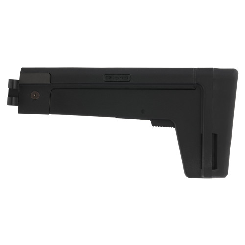 B5 Systems AK Stock Black AKM-1491 - View 1