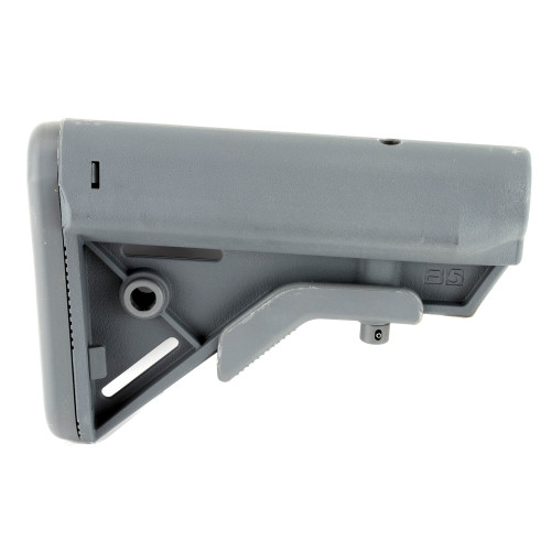 B5 Systems BRAVO Stock Gray - View 2