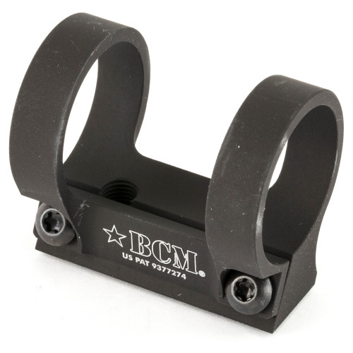 Bravo Company KeyMod MOD 0 Mount Black - View 1
