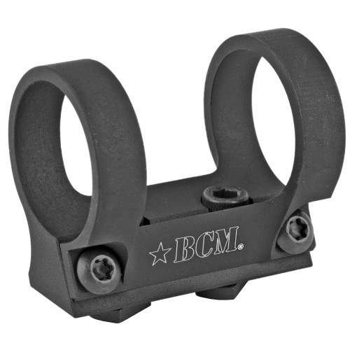 Bravo Company for M-LOK Compatible Light Mount Black - View 1
