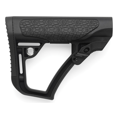 Daniel Defense for AR Rifles Stock Black - View 1