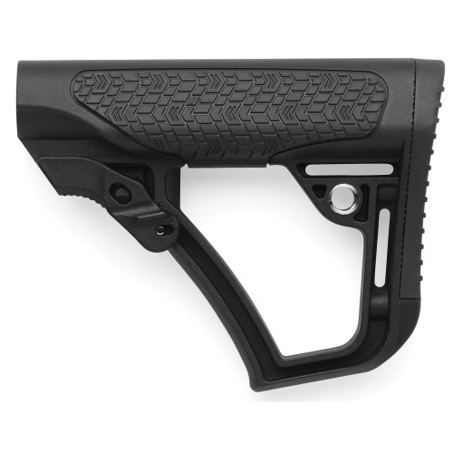Daniel Defense for AR Rifles Stock Black - View 2
