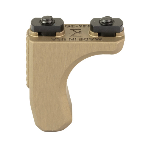 Die Free Co Full Stop for M-LOK Foregrip Tan - View 1