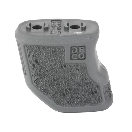 Die Free Co Tiger Claw for M-LOK Foregrip Gray - View 2