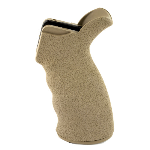 Ergo Grip SUREGRIP Aggressive Texture for AR Rifles Rifle Grip Desert Tan - View 1