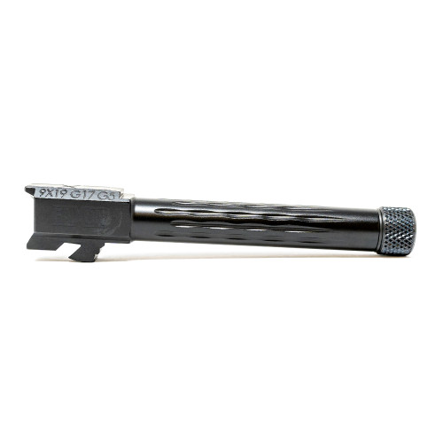 Faxon Firearms Match Series for Glock 17 Barrel Black - View 1
