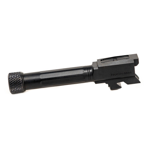 Faxon Firearms Match Series for Glock 43/43X Barrel Black - View 2