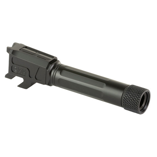 Faxon Firearms Match Series for S&W M&P Shield Barrel Black - View 2