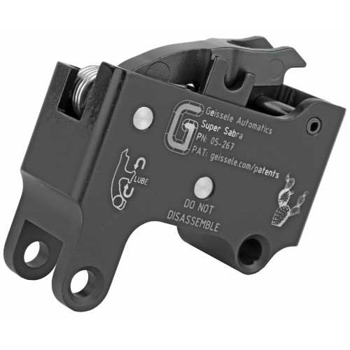Geissele Automatics Super Sabra Trigger - View 1