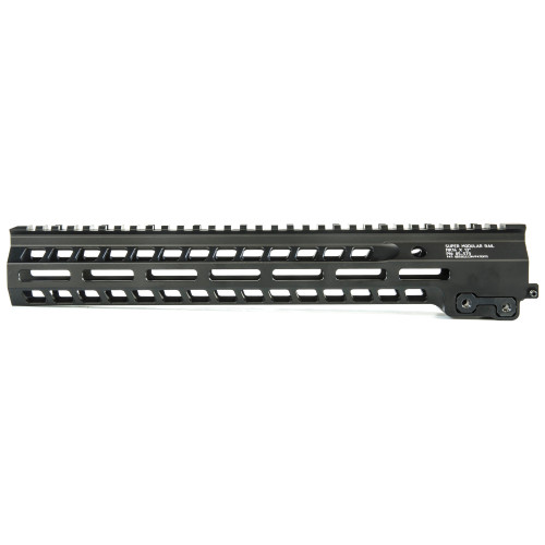 Geissele Automatics Super Modular MK14 Handguard Black - View 2