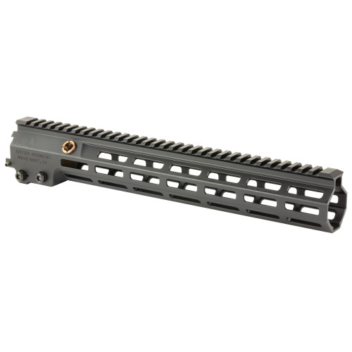 Geissele Automatics Super Modular MK16 Handguard Black - View 2