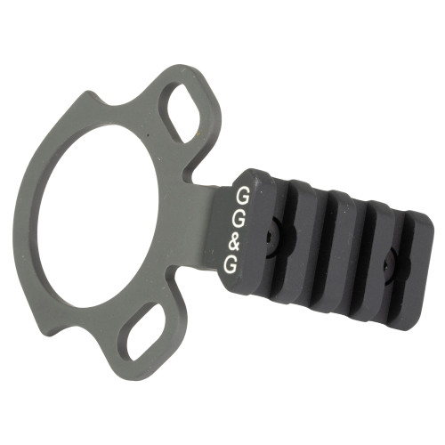 GG&G, Inc. Flashlight Mount for Benelli M4 Black - View 1