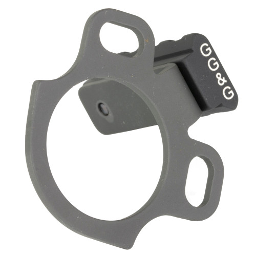 GG&G, Inc. Flashlight Mount for Benelli M4 Black - View 2