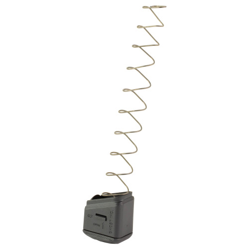 Ghost Inc. Mother of all Baseplates Gen2 Magazine Extension Black - View 2