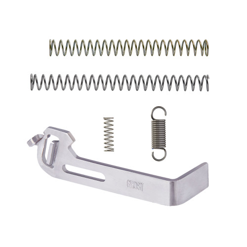 Ghost Inc. Unit Performance Trigger Silver - View 1