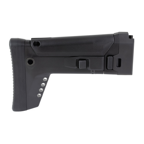 Global Ordnance 1913 Universal Folding Stock for 1913 Picatinny Rail Black - View 2