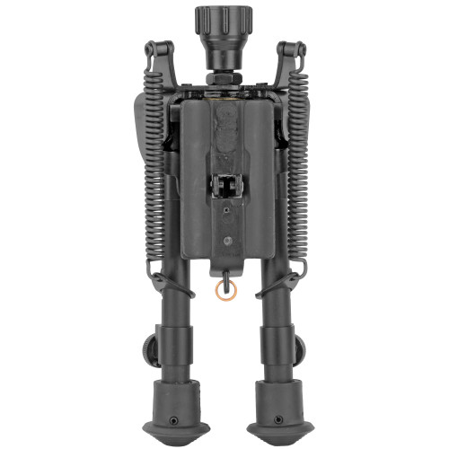 Harris Engineering Bipod Black S-BR2 - View 2