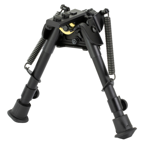 Harris Engineering Bipod Black S-BR2 M-LOK - View 2