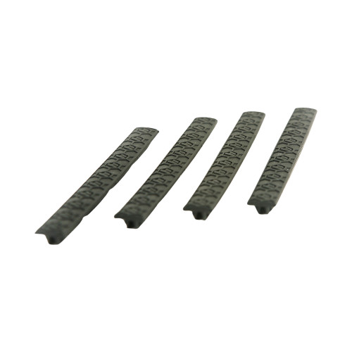 HEXMAG WedgeLok Rail Panel Black - View 2
