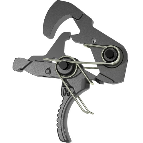 Hiperfire Enhanced Duty Trigger 2 Stage Black - View 2