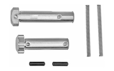 LanTac USA LLC UPS-TI Silver - View 2