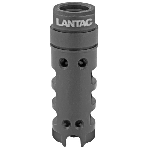 LanTac USA LLC Dragon for AR Rifles Muzzle Brake Black - View 2