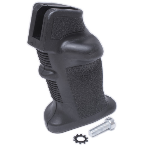 Luth-AR Chubby for AR Rifles Rifle Grip Black - View 1