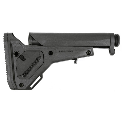 Magpul Industries UBR Gen 2 for AR Rifles Stock Black - View 1