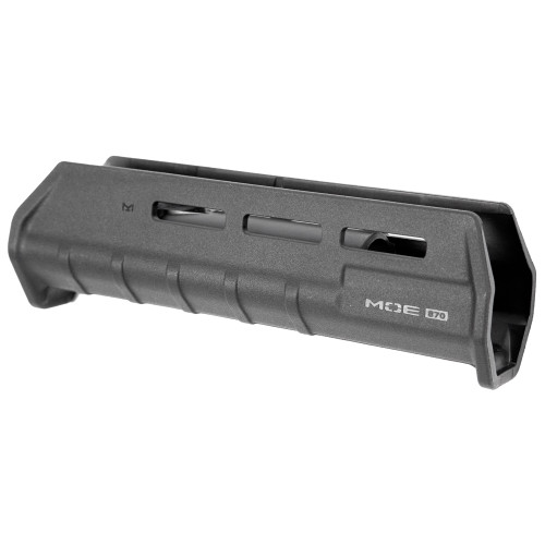 Magpul Industries MOE M-LOK for Remington 870 Forend Black - View 1