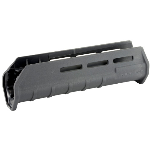 Magpul Industries MOE M-LOK for Remington 870 Forend Gray - View 1