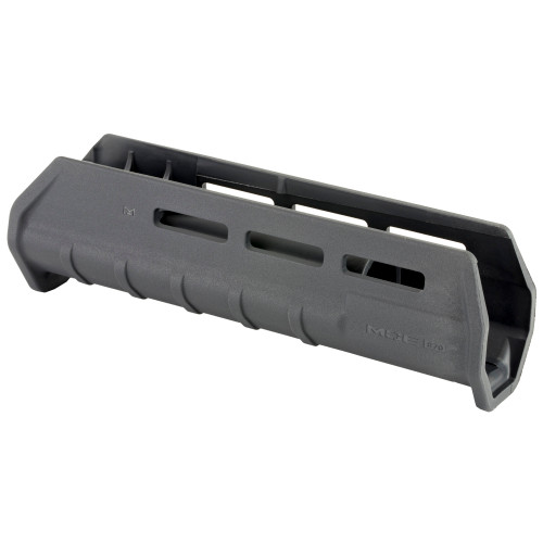 Magpul Industries MOE M-LOK for Remington 870 Forend Gray - View 2