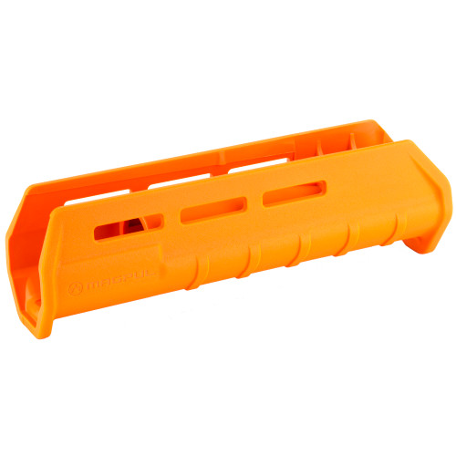 Magpul Industries MOE M-LOK for Remington 870 Forend Orange - View 1