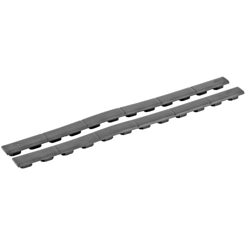 Magpul Industries M-LOK Rail Cover Type 1 Rail Covers Black - View 2