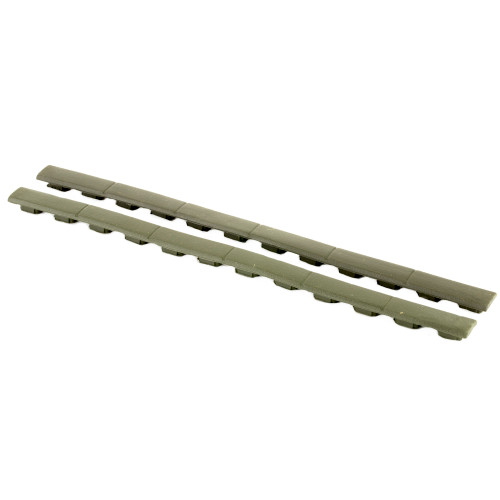 Magpul Industries M-LOK Rail Cover Type 1 Rail Covers Olive Drab Green - View 2