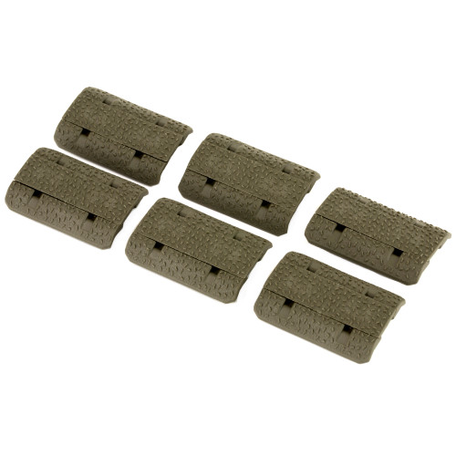 Magpul Industries M-LOK Rail Section for M-LOK Hand Guard Rail Covers Olive Drab Green - View 1