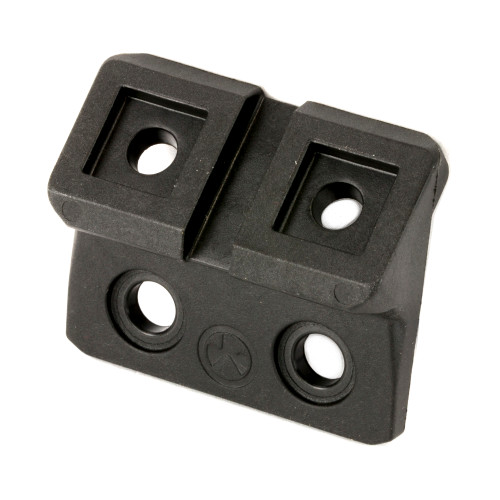 Magpul Industries M-LOK Offset Light/Optic Mount Light Mount Black MAG605-BLK - View 2