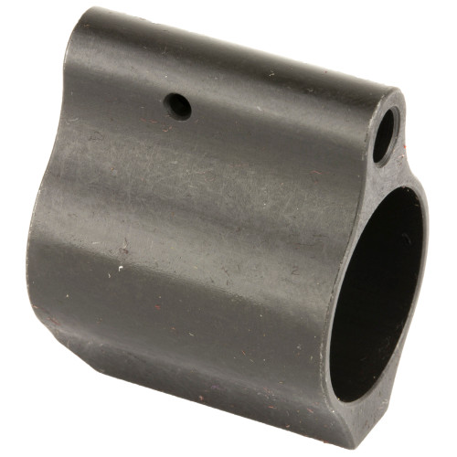 Midwest Industries Low Profile Gas Block Black - View 2