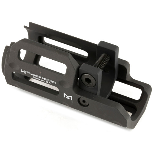 Midwest Industries for HK SP89 and Clones Handguard Black - View 2
