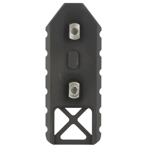 Odin Works M-LOK to Arca Rail Black - View 2