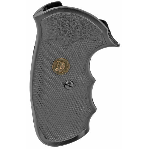 Pachmayr Grip for S&W J Frame Revolver Grip Black - View 2